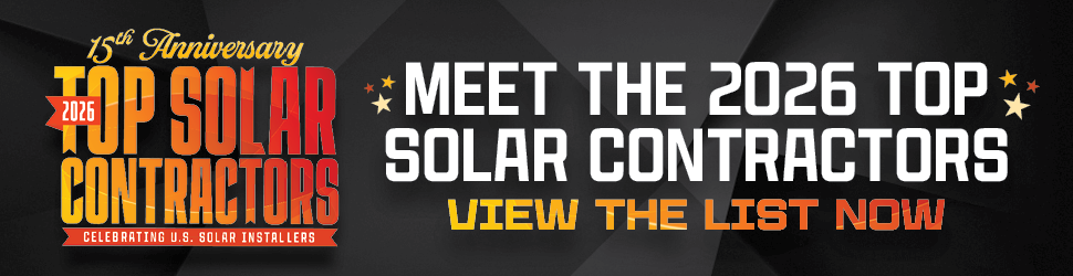 2026 Top Solar Contractors - View List CTA