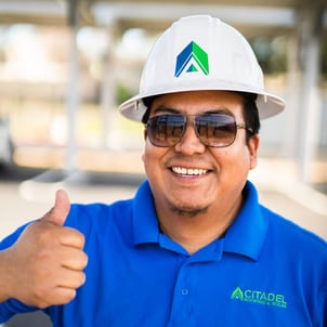Man-in-CRS-hardhat-and-shirt---thumbs-up-500x500