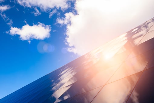 Solar Installation On Roof