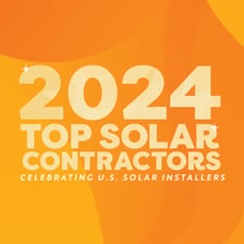 Best Solar Installer 2024 California