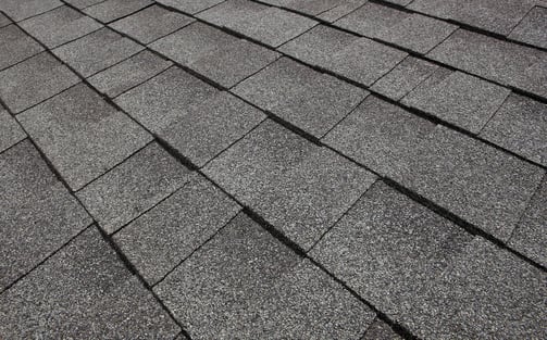 Asphalt Roofing Shingles Installation