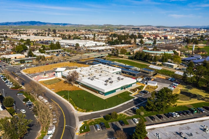 Commercial Roofing Installer California