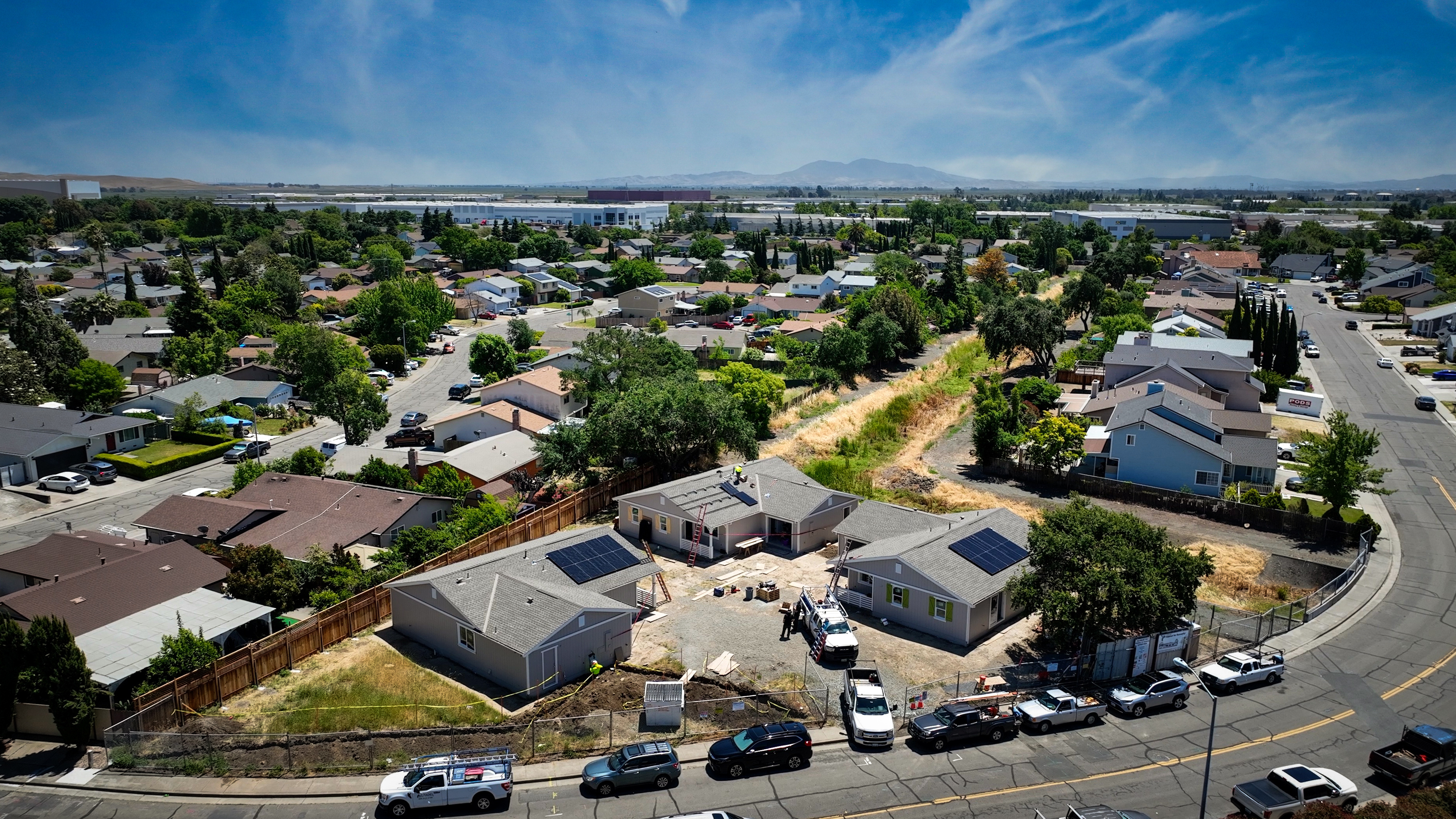 Citadel Roofing & Solar Partners with Habitat for Humanity to Provide Solar Power to Families in Need