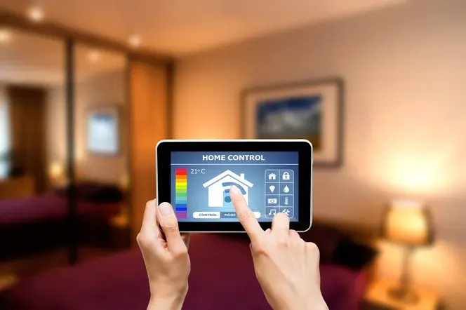 smart home panel